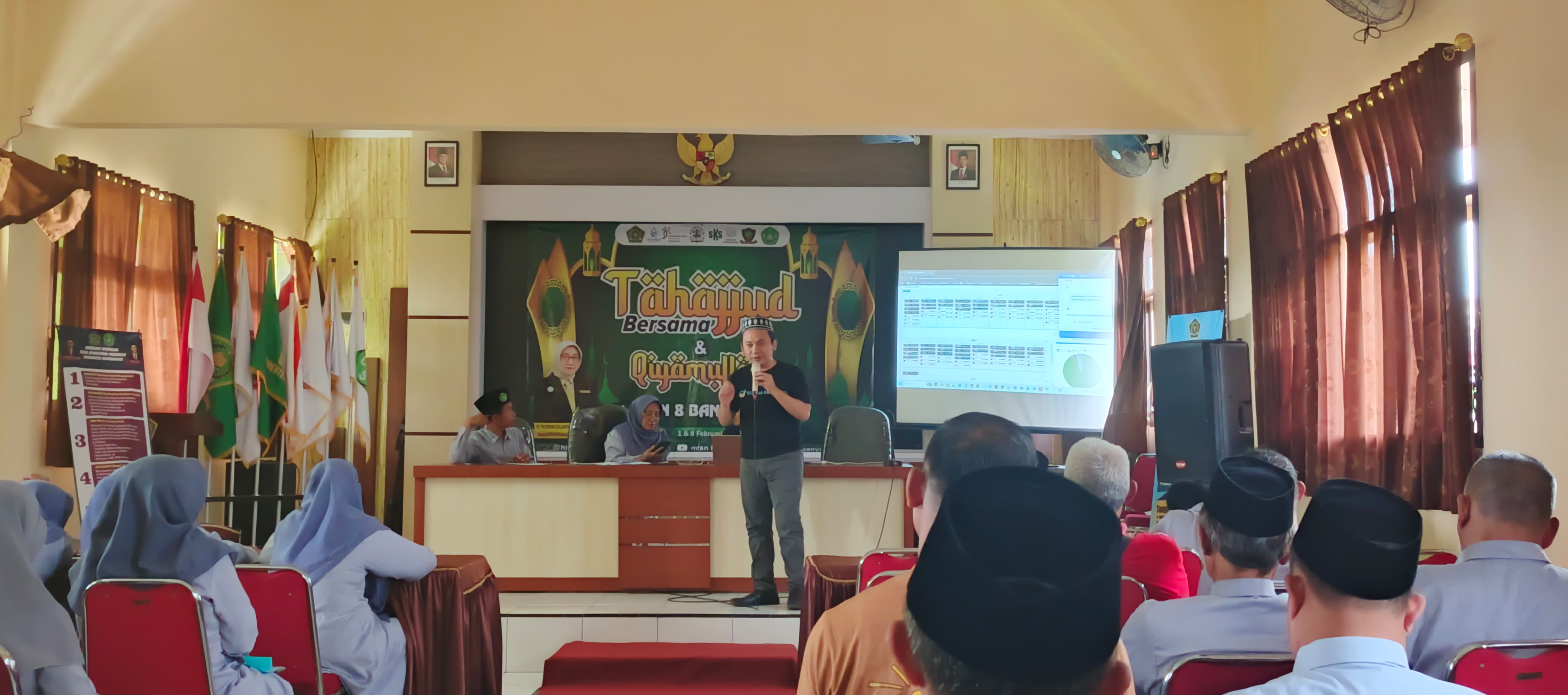IHT Digital-School.ID di MTSN 8 Banyuwangi: Update Fitur E-Jurnal! 